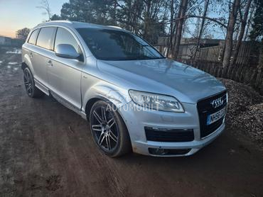 Audi Q7 3.0