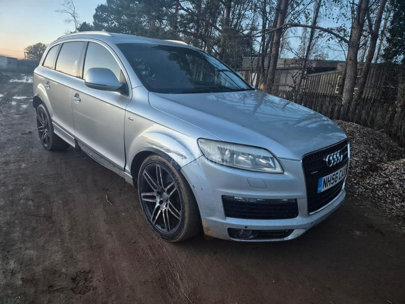 Audi Q7 3.0