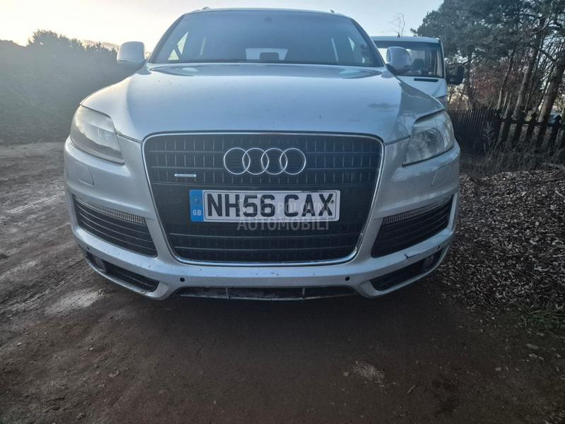 Audi Q7 3.0