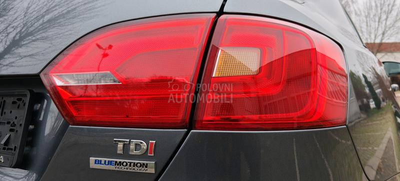 Volkswagen Jetta 1.6 tdi HIGHLINE