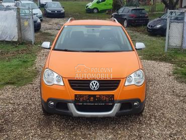 Volkswagen Cross Polo 1.4