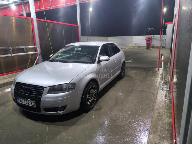 Audi A3 2.0 tdi