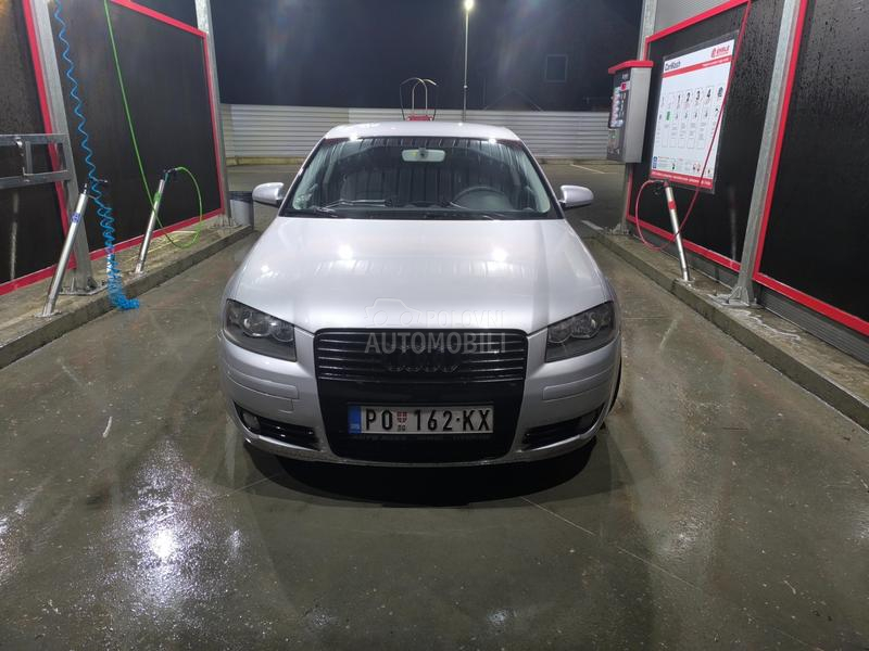 Audi A3 2.0 tdi