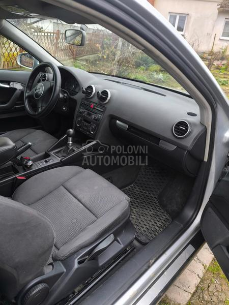 Audi A3 2.0 tdi