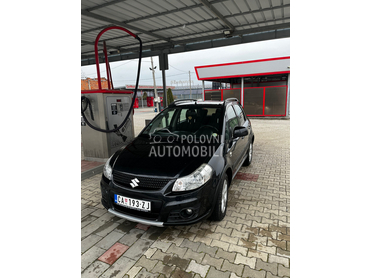 Suzuki SX4 