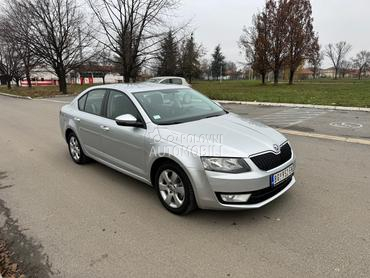 Škoda Octavia 1.6 TDI