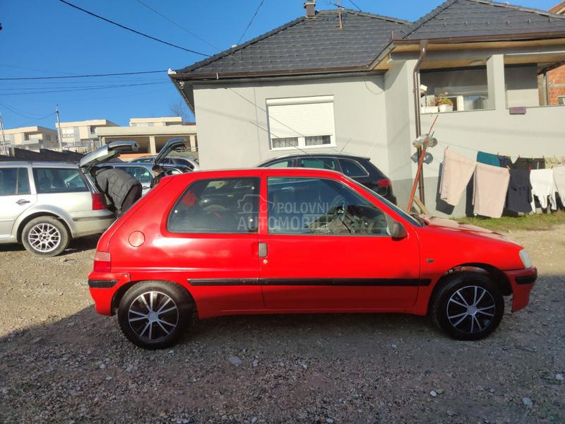 Peugeot 106 