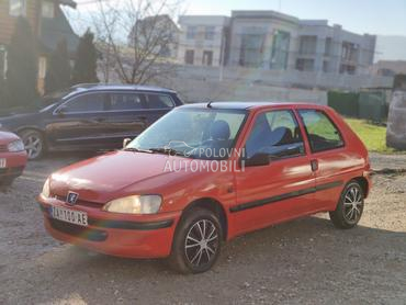 Peugeot 106 