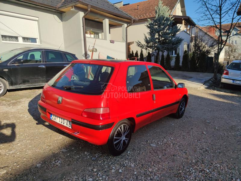 Peugeot 106 