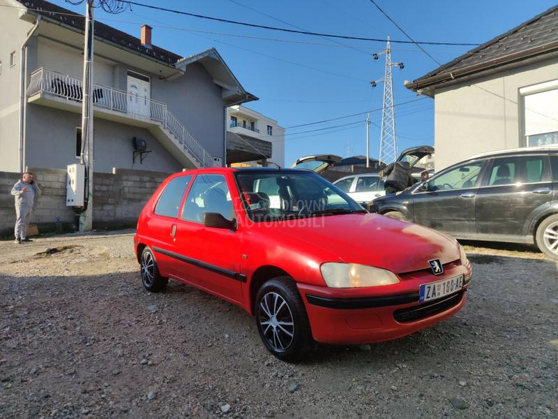 Peugeot 106 
