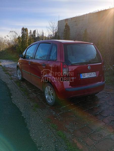 Fiat Idea 