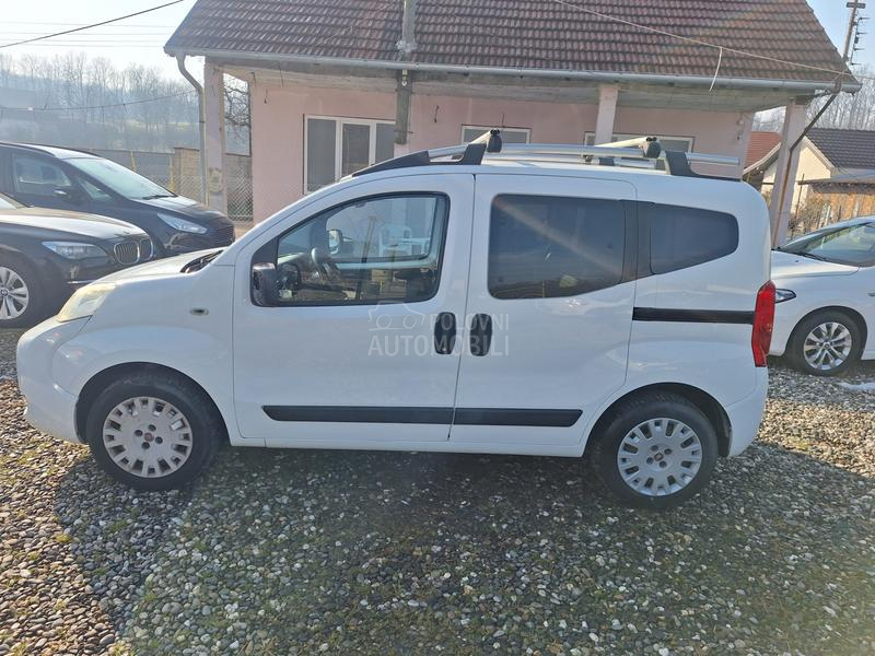 Fiat Qubo M E T A N