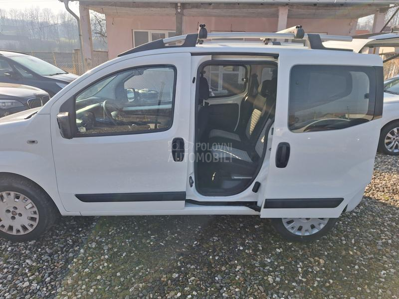 Fiat Qubo M E T A N