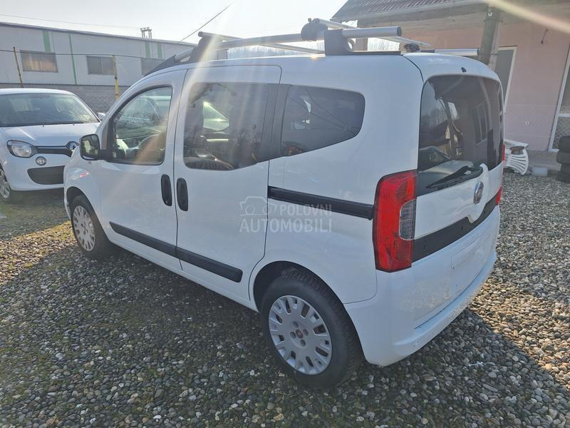 Fiat Qubo M E T A N