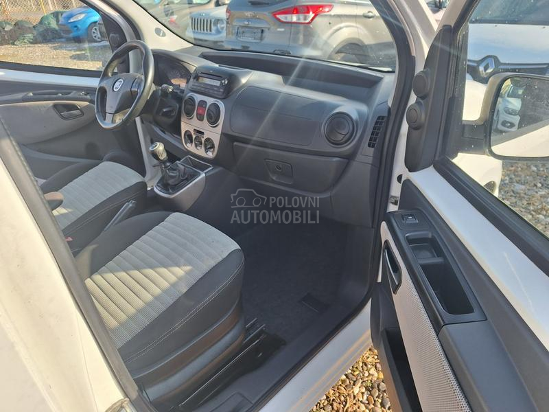 Fiat Qubo M E T A N
