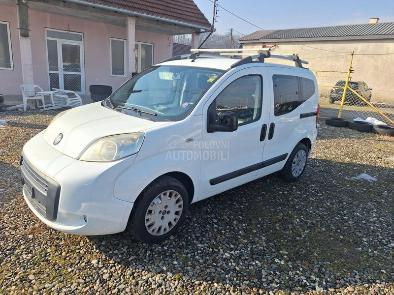 Fiat Qubo M E T A N