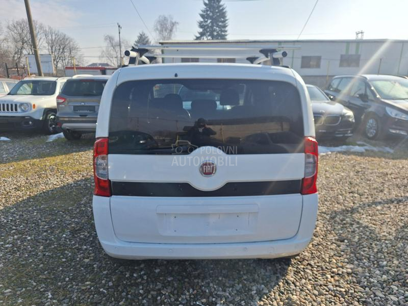 Fiat Qubo M E T A N