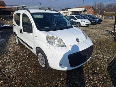 Fiat Qubo M E T A N