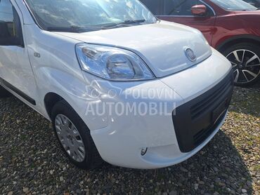 Fiat Qubo M E T A N