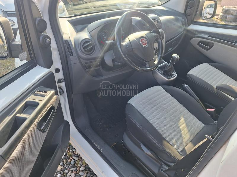 Fiat Qubo M E T A N