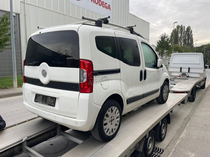 Fiat Qubo M E T A N