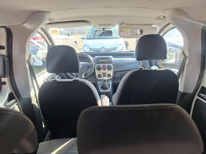 Fiat Qubo M E T A N