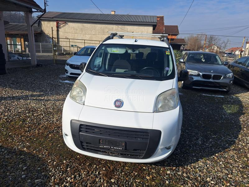 Fiat Qubo M E T A N