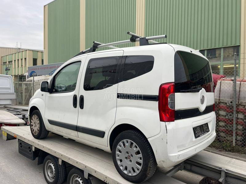 Fiat Qubo M E T A N