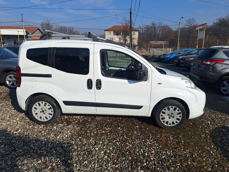 Fiat Qubo M E T A N
