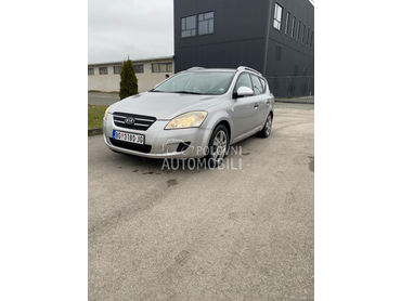 Kia cee`d sw 1.6 crdi