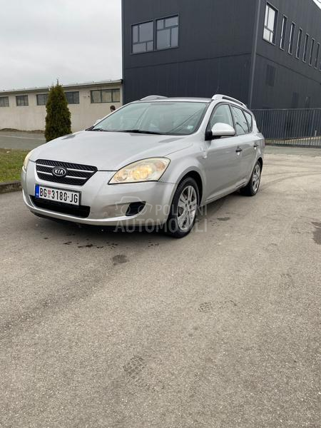 Kia cee`d sw 1.6 crdi