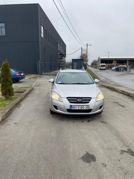Kia cee`d sw 1.6 crdi