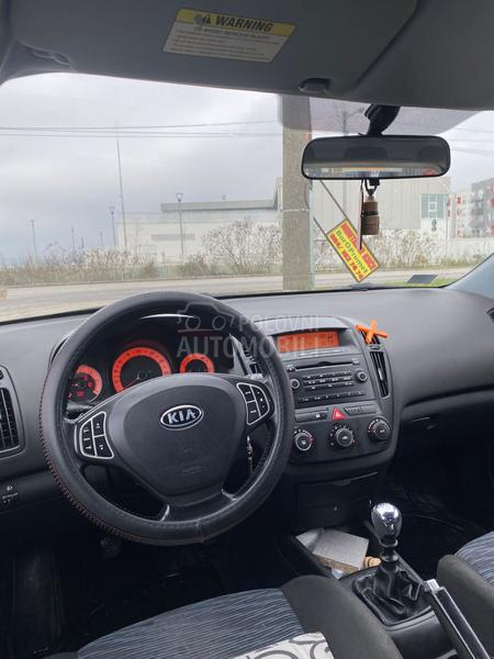 Kia cee`d sw 1.6 crdi