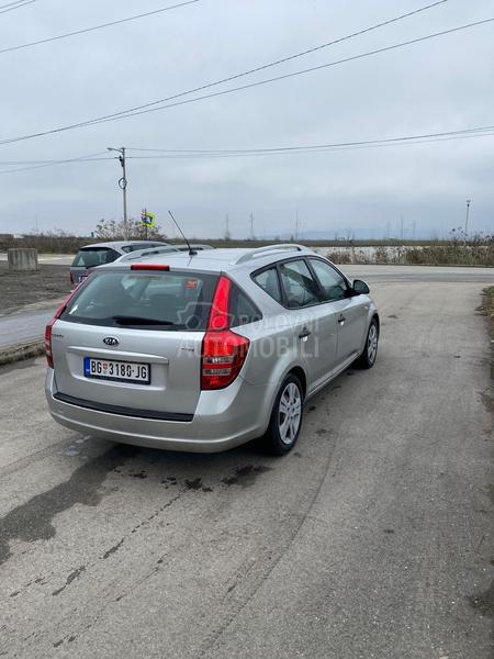 Kia cee`d sw 1.6 crdi