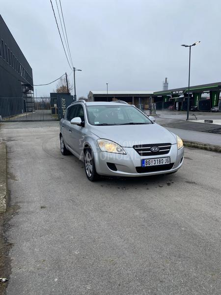 Kia cee`d sw 1.6 crdi
