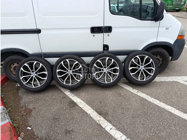 Aluminijumske felne BMW 19" 5 x 120