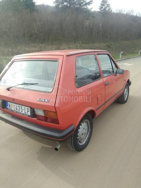 Zastava Yugo 45 