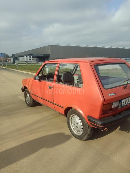 Zastava Yugo 45 
