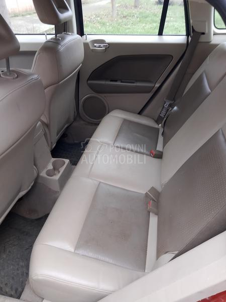 Dodge Caliber 2.0 TDI