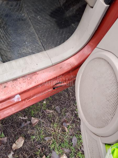 Dodge Caliber 2.0 TDI