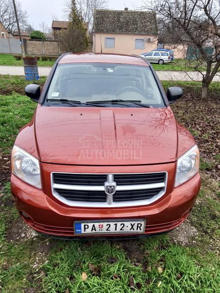 Dodge Caliber 2.0 TDI