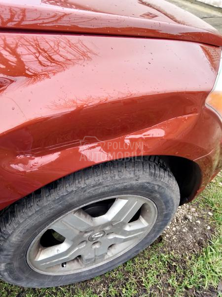 Dodge Caliber 2.0 TDI