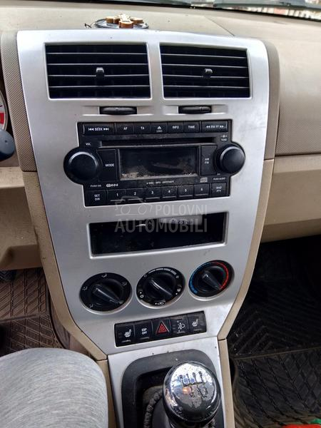 Dodge Caliber 2.0 TDI