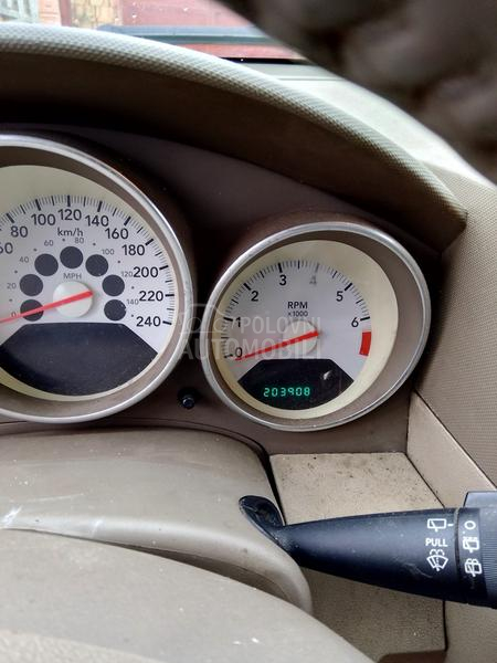 Dodge Caliber 2.0 TDI