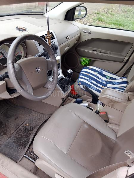 Dodge Caliber 2.0 TDI