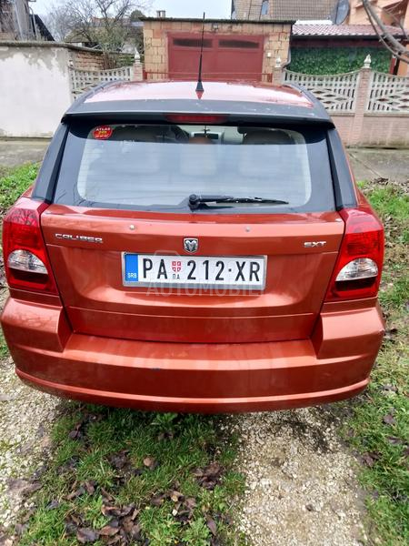 Dodge Caliber 2.0 TDI