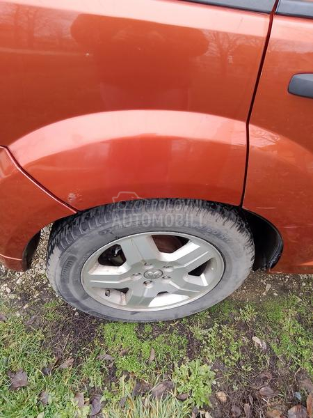 Dodge Caliber 2.0 TDI