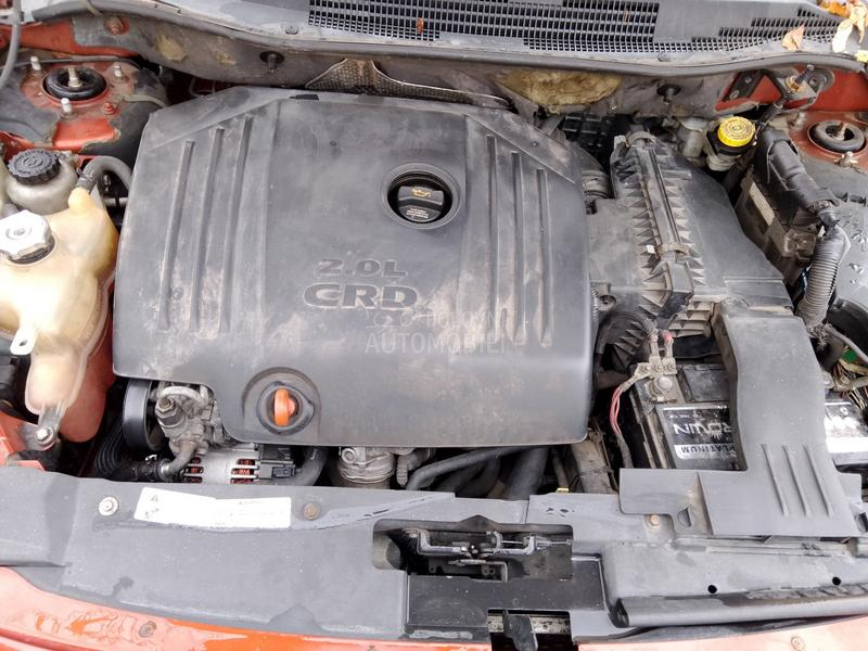 Dodge Caliber 2.0 TDI