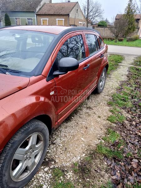 Dodge Caliber 2.0 TDI