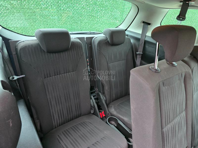 Opel Zafira M.E.T.A.N